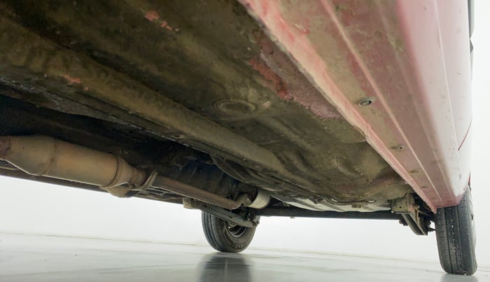 2020 Maruti Alto VXI, Petrol, Manual, 26,085 km, Right Side Underbody