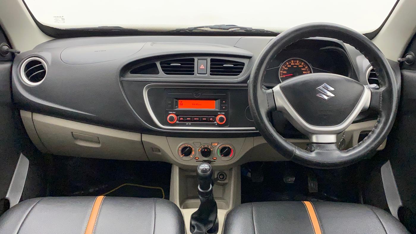 2020 Maruti Alto VXI, Petrol, Manual, 26,085 km, Dashboard