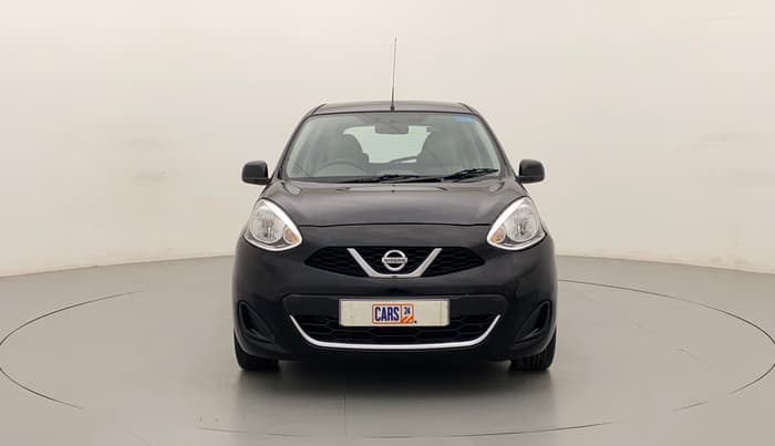 2013 Nissan Micra XV CVT, Petrol, Automatic, 72,582 km, Front