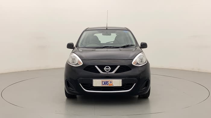 2013 Nissan Micra XV CVT, Petrol, Automatic, 72,582 km, Front