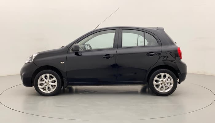 2013 Nissan Micra XV CVT, Petrol, Automatic, 72,582 km, Left Side