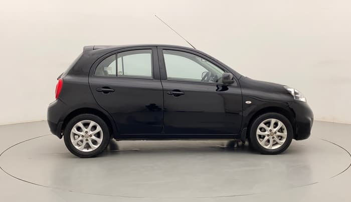 2013 Nissan Micra XV CVT, Petrol, Automatic, 72,582 km, Right Side View