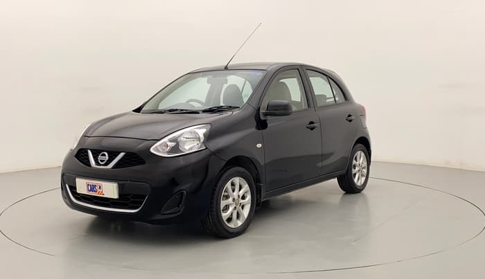 2013 Nissan Micra XV CVT, Petrol, Automatic, 72,582 km, Left Front Diagonal