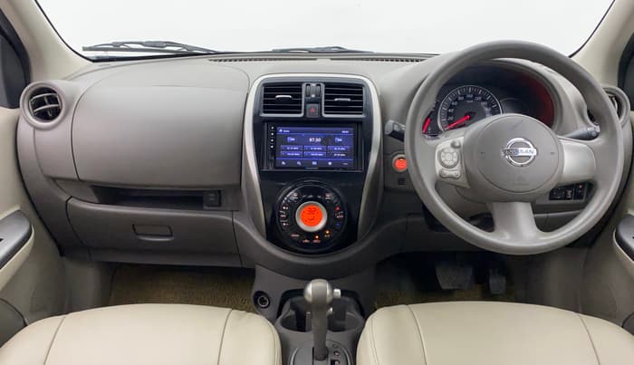 2013 Nissan Micra XV CVT, Petrol, Automatic, 72,582 km, Dashboard