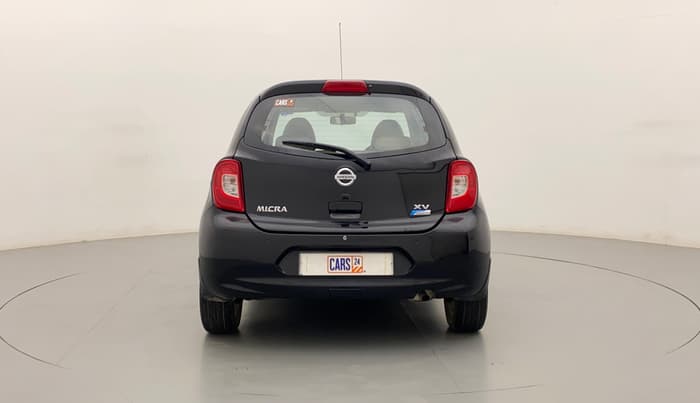 2013 Nissan Micra XV CVT, Petrol, Automatic, 72,582 km, Back/Rear