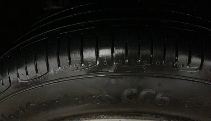 2021 Tata Tiago XT PETROL, Petrol, Manual, 92,099 km, Left Front Tyre Tread