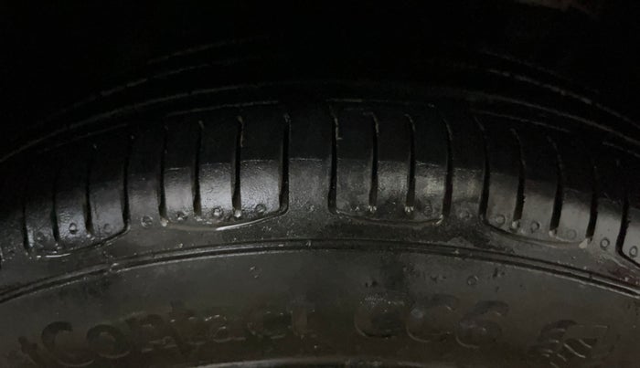 2021 Tata Tiago XT PETROL, Petrol, Manual, 92,099 km, Right Front Tyre Tread