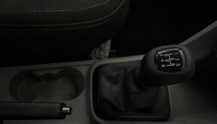 2021 Tata Tiago XT PETROL, Petrol, Manual, 92,099 km, Gear Lever