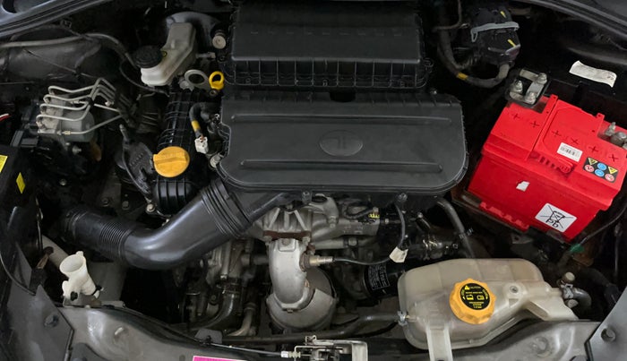 2021 Tata Tiago XT PETROL, Petrol, Manual, 92,099 km, Engine View