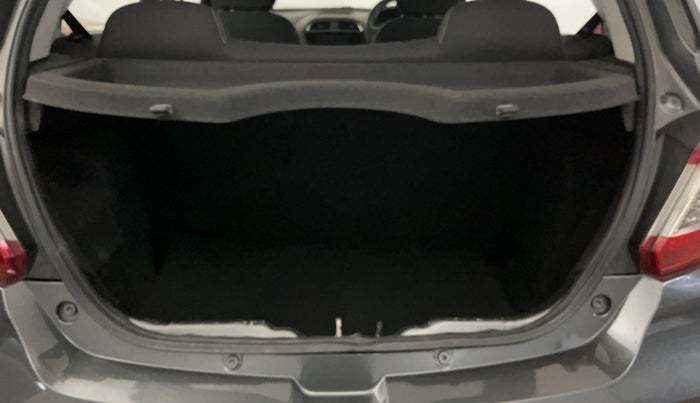 2021 Tata Tiago XT PETROL, Petrol, Manual, 92,099 km, Boot Inside