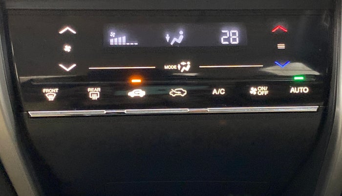 2017 Honda City V MT PETROL, Petrol, Manual, 51,949 km, Automatic Climate Control