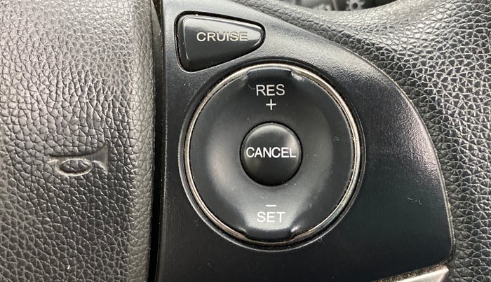 2017 Honda City V MT PETROL, Petrol, Manual, 51,949 km, Adaptive Cruise Control