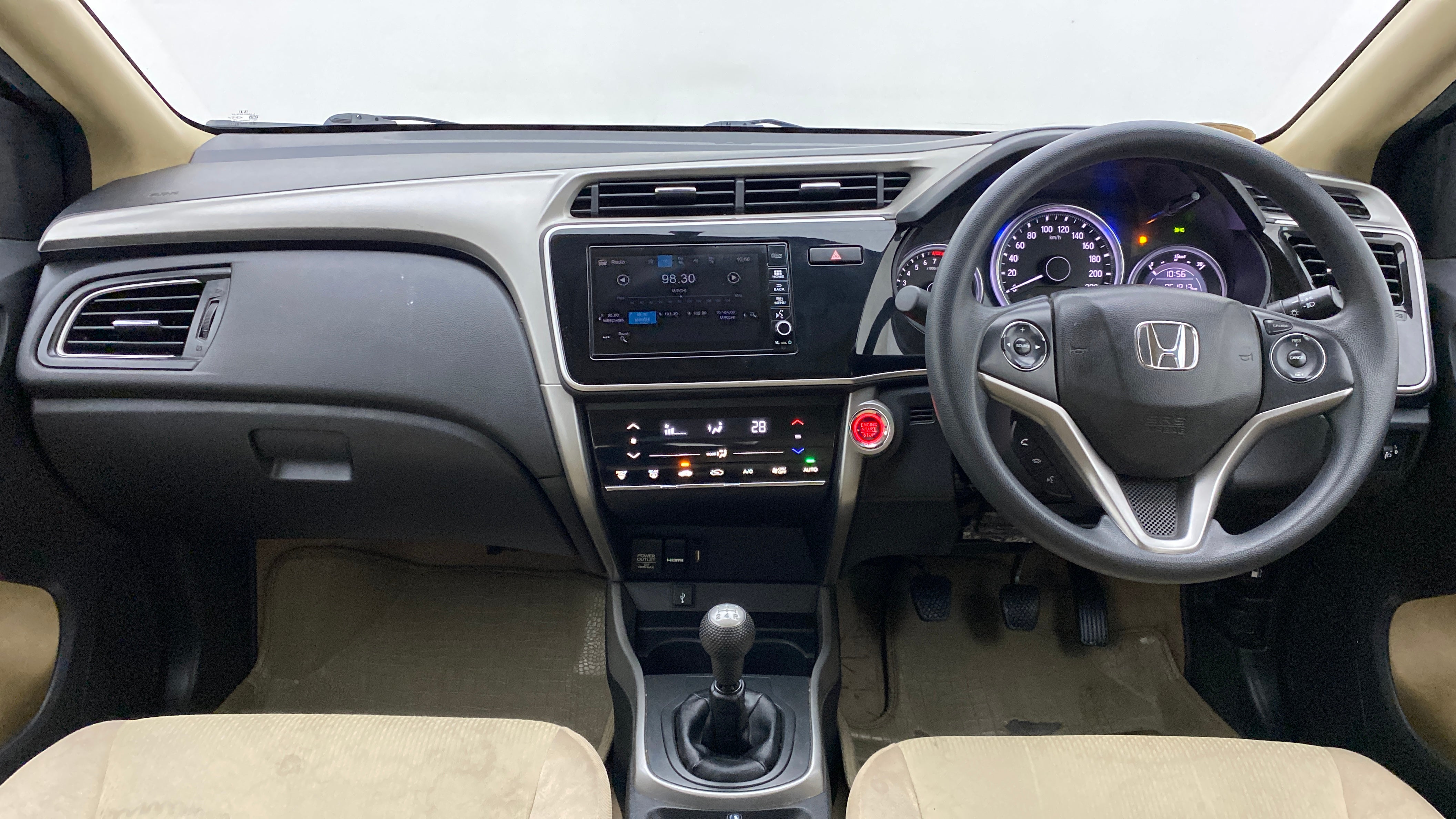 Interior
