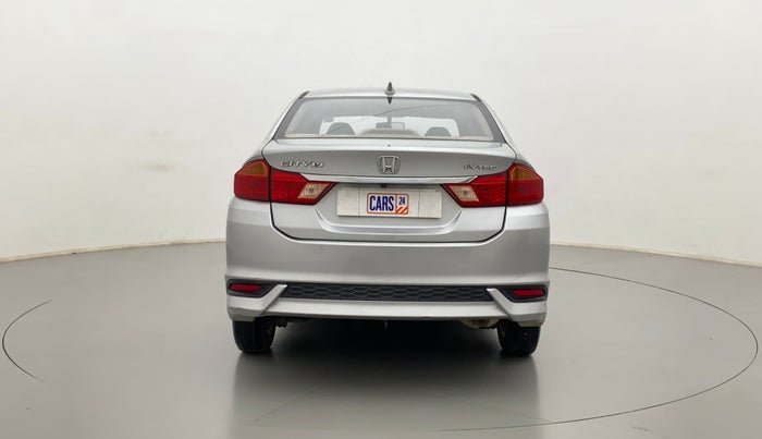 2017 Honda City V MT PETROL, Petrol, Manual, 51,949 km, Back/Rear