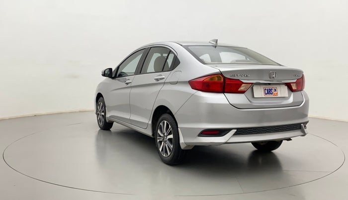 2017 Honda City V MT PETROL, Petrol, Manual, 51,949 km, Left Back Diagonal