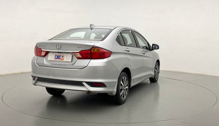 2017 Honda City V MT PETROL, Petrol, Manual, 51,949 km, Right Back Diagonal