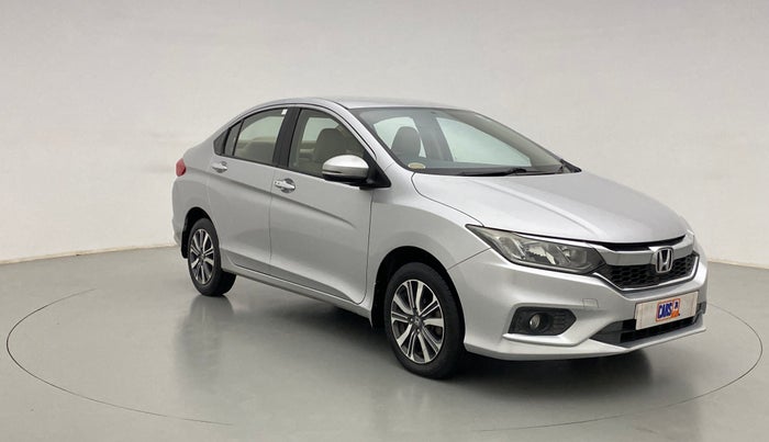 2017 Honda City V MT PETROL, Petrol, Manual, 51,949 km, Right Front Diagonal