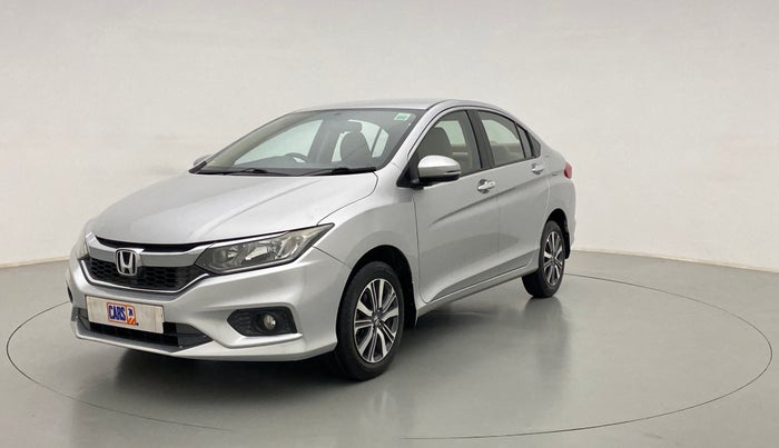 2017 Honda City V MT PETROL, Petrol, Manual, 51,949 km, Left Front Diagonal