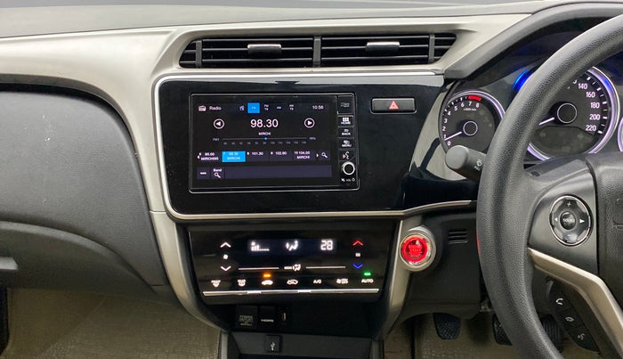 2017 Honda City V MT PETROL, Petrol, Manual, 51,949 km, Air Conditioner