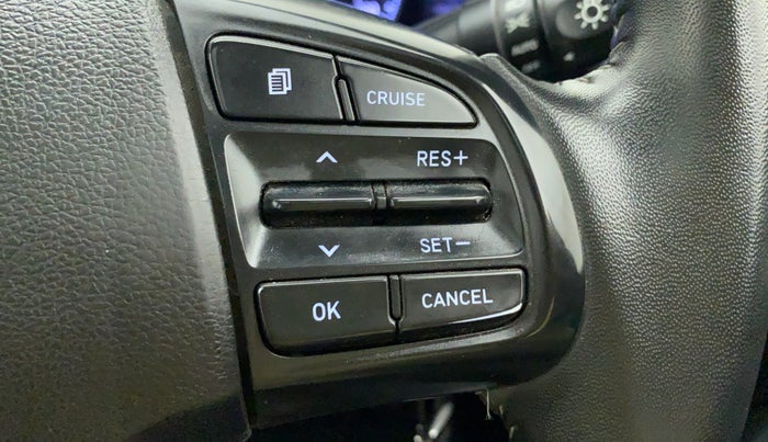 2021 Hyundai VENUE SX 1.0 TURBO IMT, Petrol, Manual, 43,632 km, Adaptive Cruise Control