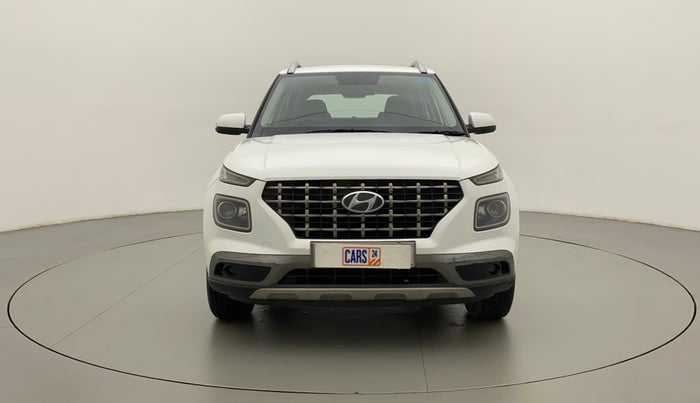2021 Hyundai VENUE SX 1.0 TURBO IMT, Petrol, Manual, 43,632 km, Front