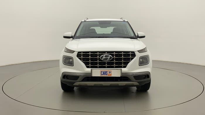 2021 Hyundai VENUE SX 1.0 TURBO IMT, Petrol, Manual, 43,632 km, Front