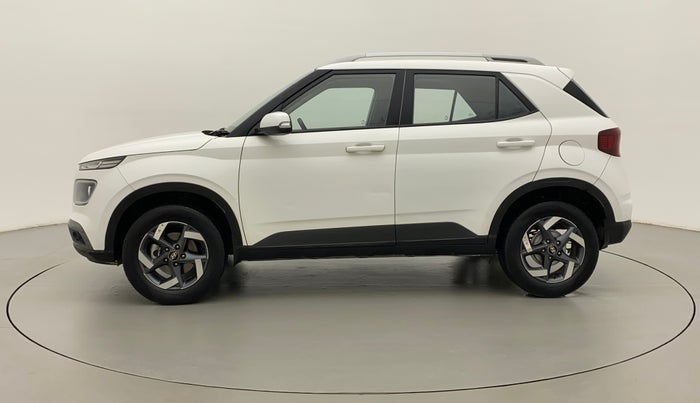 2021 Hyundai VENUE SX 1.0 TURBO IMT, Petrol, Manual, 43,632 km, Left Side