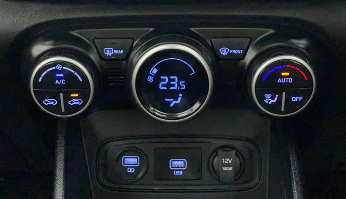 2021 Hyundai VENUE SX 1.0 TURBO IMT, Petrol, Manual, 43,632 km, Automatic Climate Control