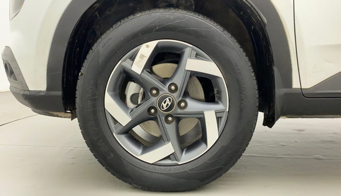 2021 Hyundai VENUE SX 1.0 TURBO IMT, Petrol, Manual, 43,632 km, Left Front Wheel