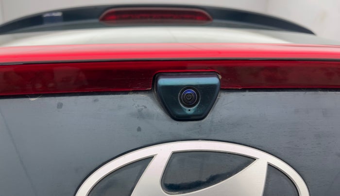 2023 Hyundai GRAND I10 NIOS SPORTZ 1.2 KAPPA VTVT, Petrol, Manual, 35,566 km, Parking Camera