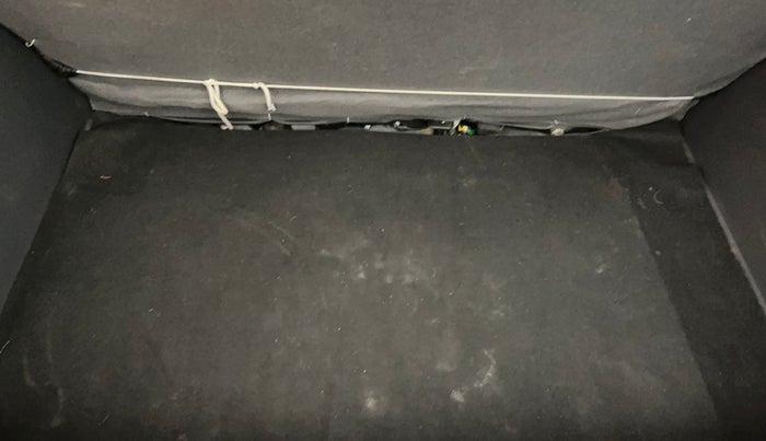 2023 Hyundai GRAND I10 NIOS SPORTZ 1.2 KAPPA VTVT, Petrol, Manual, 35,566 km, Boot Inside