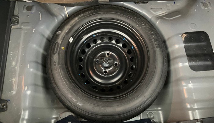 2023 Hyundai GRAND I10 NIOS SPORTZ 1.2 KAPPA VTVT, Petrol, Manual, 35,566 km, Spare Tyre