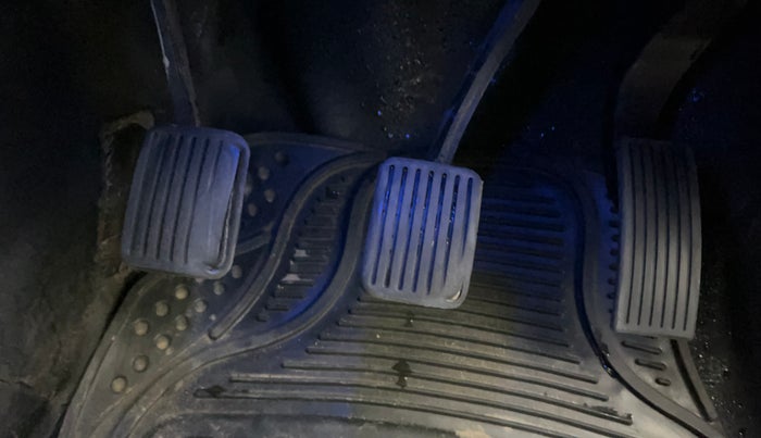 2023 Hyundai GRAND I10 NIOS SPORTZ 1.2 KAPPA VTVT, Petrol, Manual, 35,566 km, Pedals