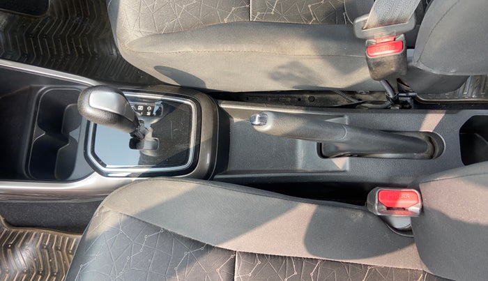 2018 Maruti IGNIS ALPHA 1.2 AMT, Petrol, Automatic, 1,19,014 km, Gear Lever