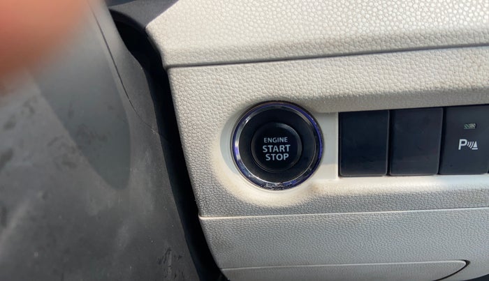 2018 Maruti IGNIS ALPHA 1.2 AMT, Petrol, Automatic, 1,19,014 km, Keyless Start/ Stop Button