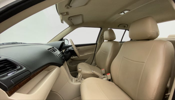 2014 Maruti Swift Dzire VXI, Petrol, Manual, 94,912 km, Right Side Front Door Cabin