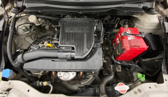 2014 Maruti Swift Dzire VXI, Petrol, Manual, 94,912 km, Open Bonet