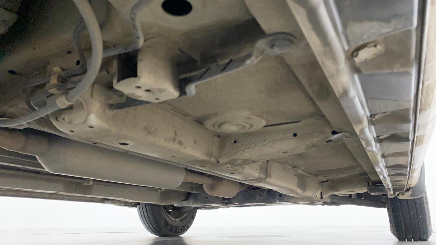 2014 Maruti Swift Dzire VXI, Petrol, Manual, 94,912 km, Right Side Underbody