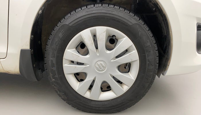 2014 Maruti Swift Dzire VXI, Petrol, Manual, 94,912 km, Right Front Wheel