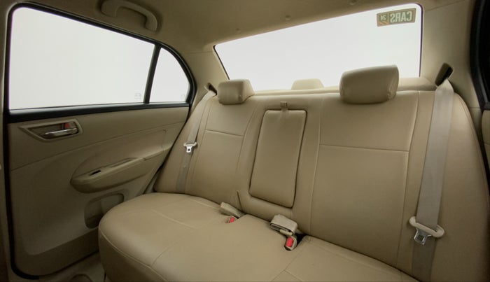 2014 Maruti Swift Dzire VXI, Petrol, Manual, 94,912 km, Right Side Rear Door Cabin