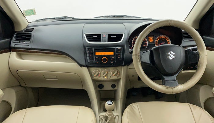 2014 Maruti Swift Dzire VXI, Petrol, Manual, 94,912 km, Dashboard