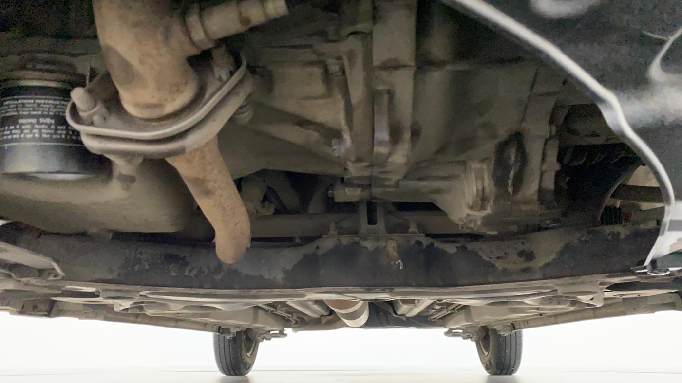 2014 Maruti Swift Dzire VXI, Petrol, Manual, 94,912 km, Front Underbody