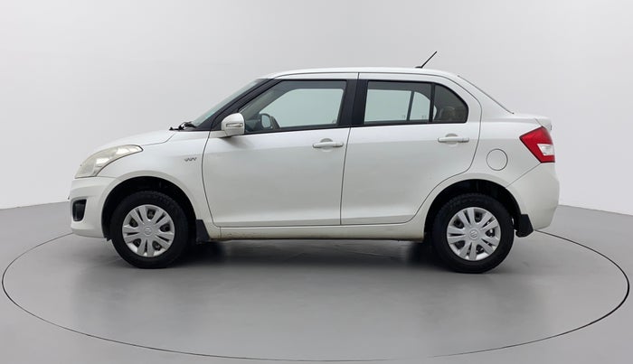 2014 Maruti Swift Dzire VXI, Petrol, Manual, 94,912 km, Left Side