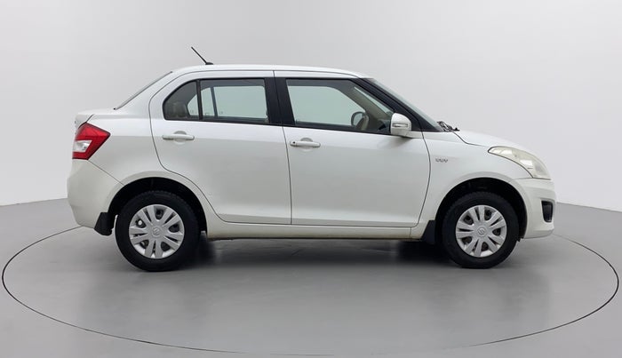 2014 Maruti Swift Dzire VXI, Petrol, Manual, 94,912 km, Right Side View