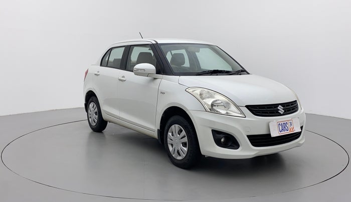 2014 Maruti Swift Dzire VXI, Petrol, Manual, 94,912 km, Right Front Diagonal