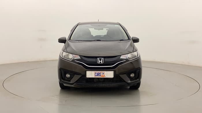 2017 Honda Jazz 1.5L I-DTEC V, Diesel, Manual, 1,05,697 km, Front