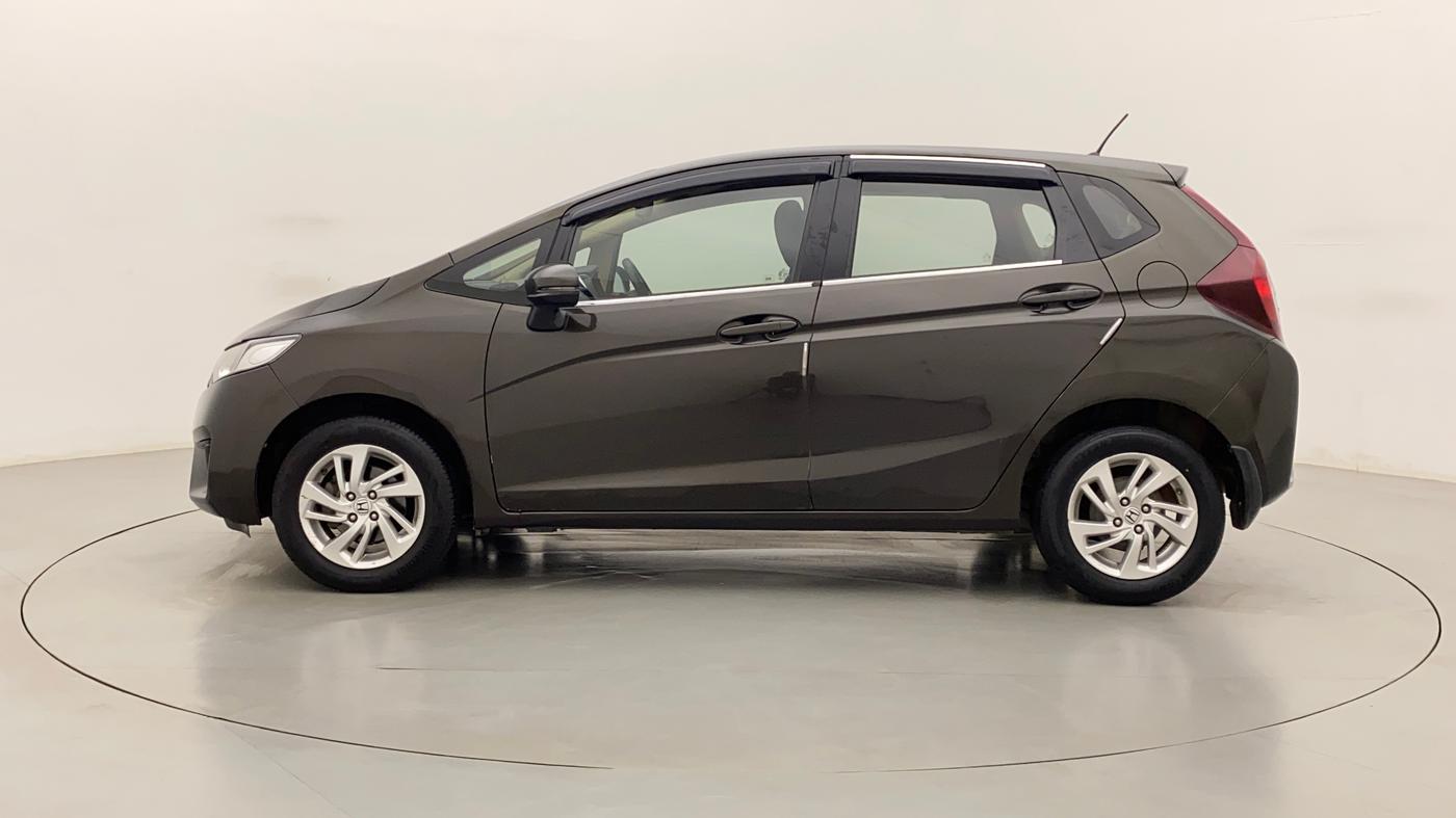 2017 Honda Jazz 1.5L I-DTEC V, Diesel, Manual, 1,05,697 km, Left Side