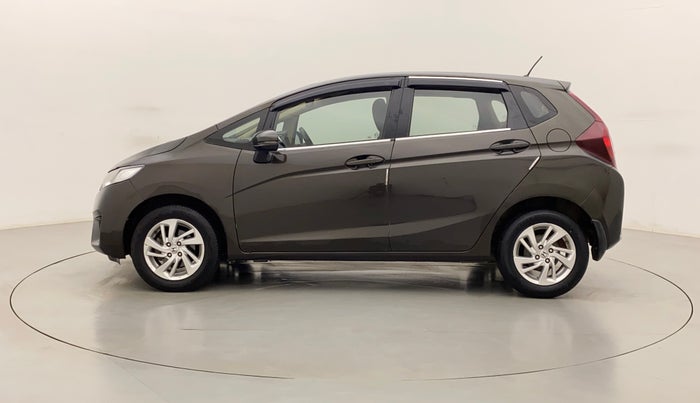 2017 Honda Jazz 1.5L I-DTEC V, Diesel, Manual, 1,05,697 km, Left Side