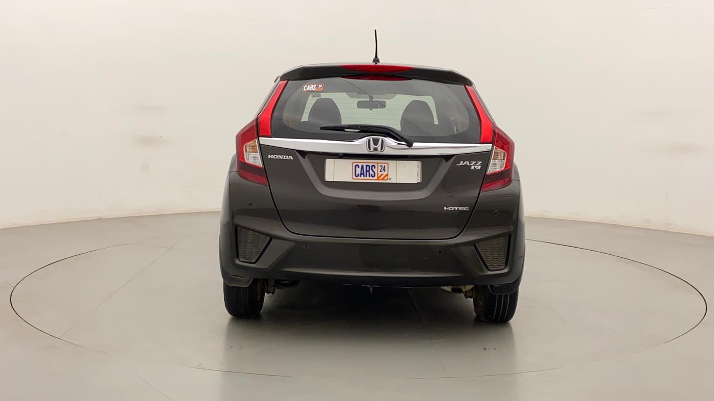 2017 Honda Jazz 1.5L I-DTEC V, Diesel, Manual, 1,05,697 km, Back/Rear