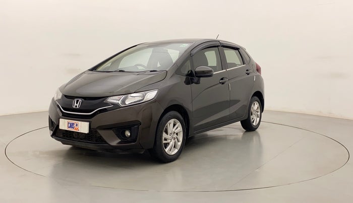 2017 Honda Jazz 1.5L I-DTEC V, Diesel, Manual, 1,05,697 km, Left Front Diagonal